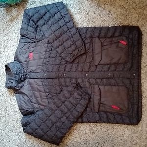 The North Face Thermoball shirt jacket